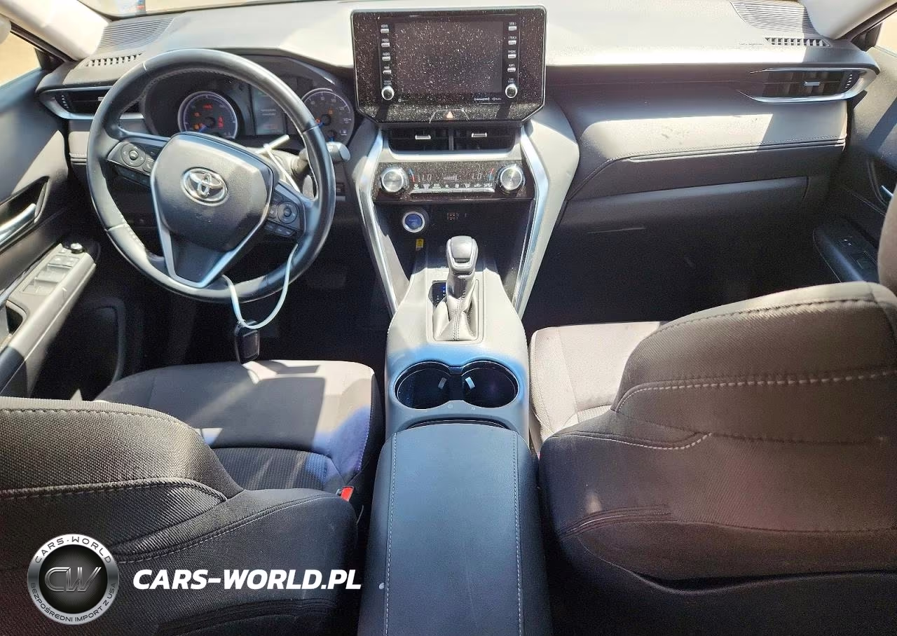 2021 Toyota Venza Le VIN:JTEAAAAH9MJ038589 - 8