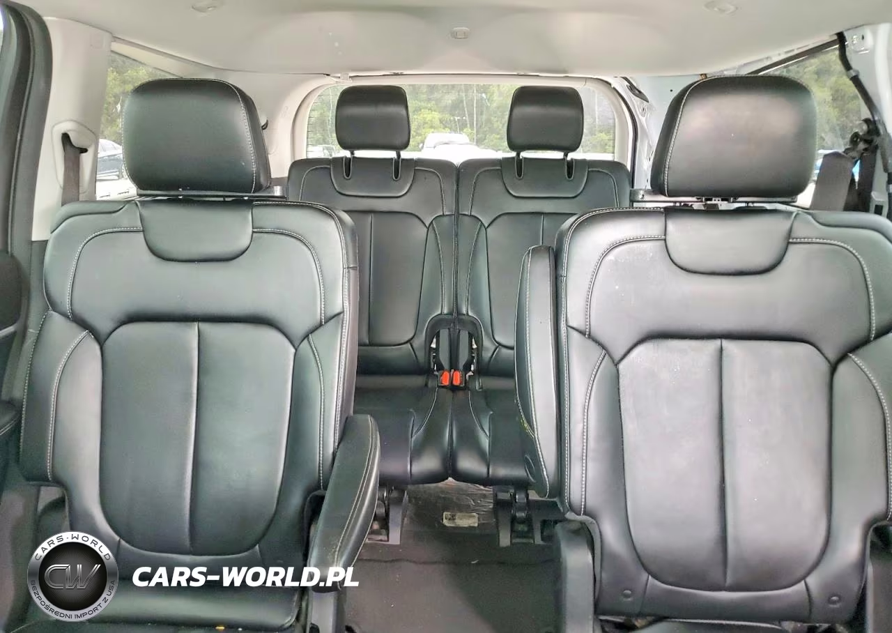 2021 Jeep Grand Cherokee L Limited VIN:1C4RJJBG7M8102195 - 10