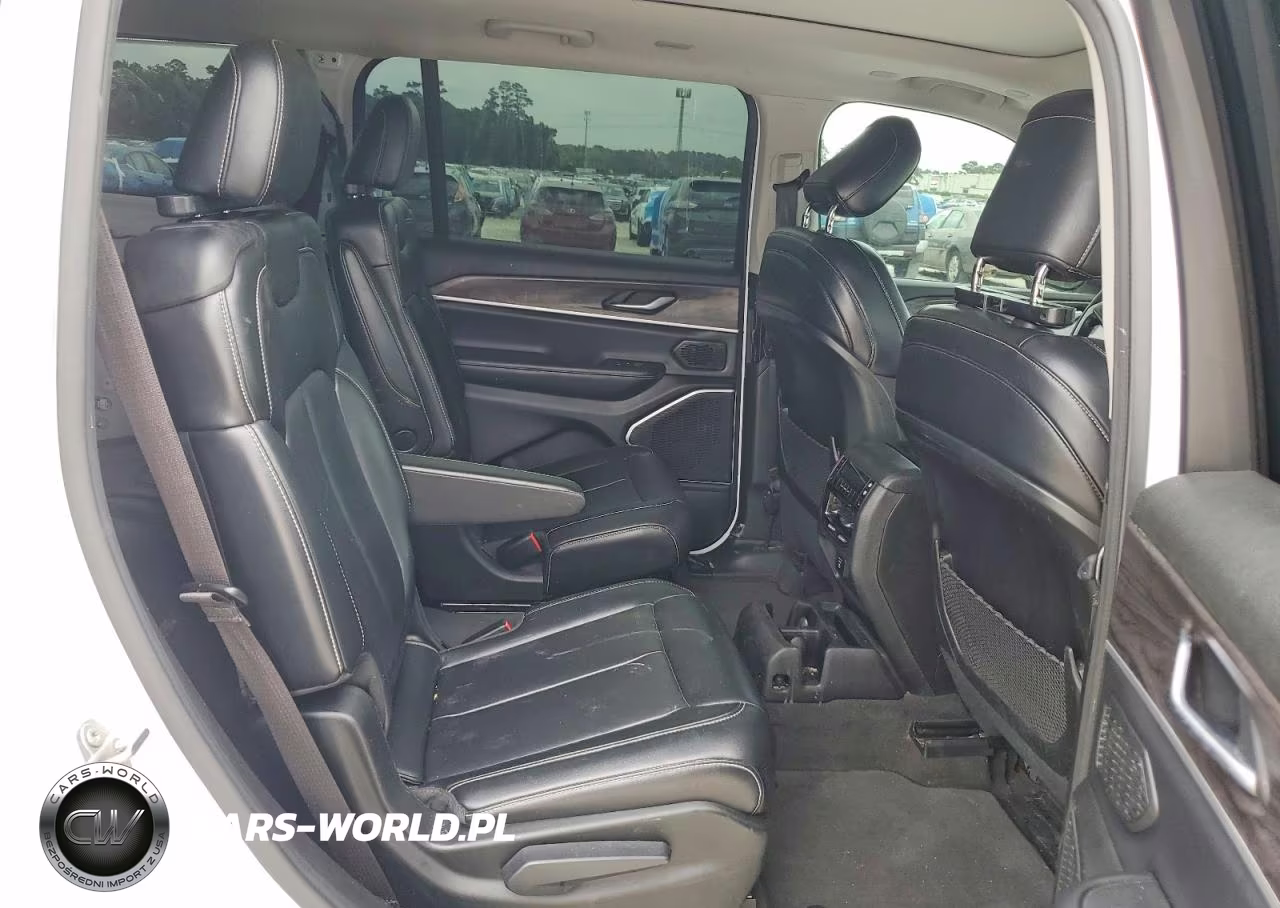 2021 Jeep Grand Cherokee L Limited VIN:1C4RJJBG7M8102195 - 11