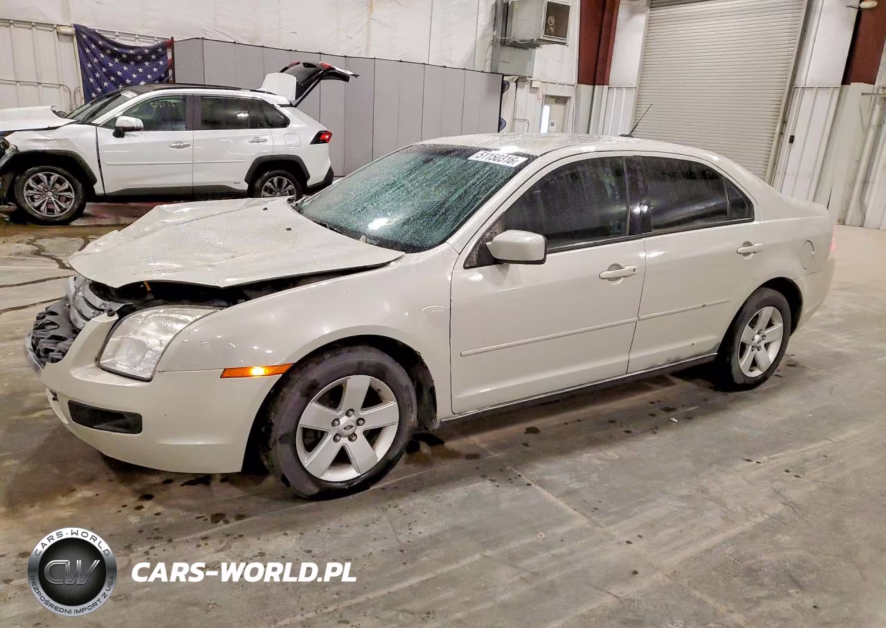 2008 Ford Fusion Se