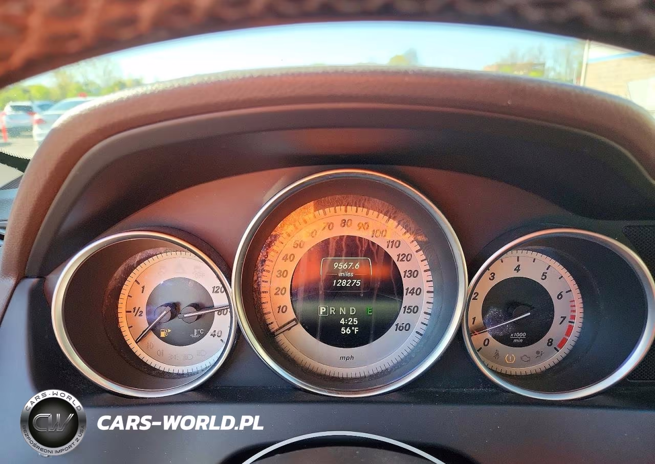 2014 Mercedes-Benz C 300 4Matic VIN:WDDGF8AB1EA907682 - 9