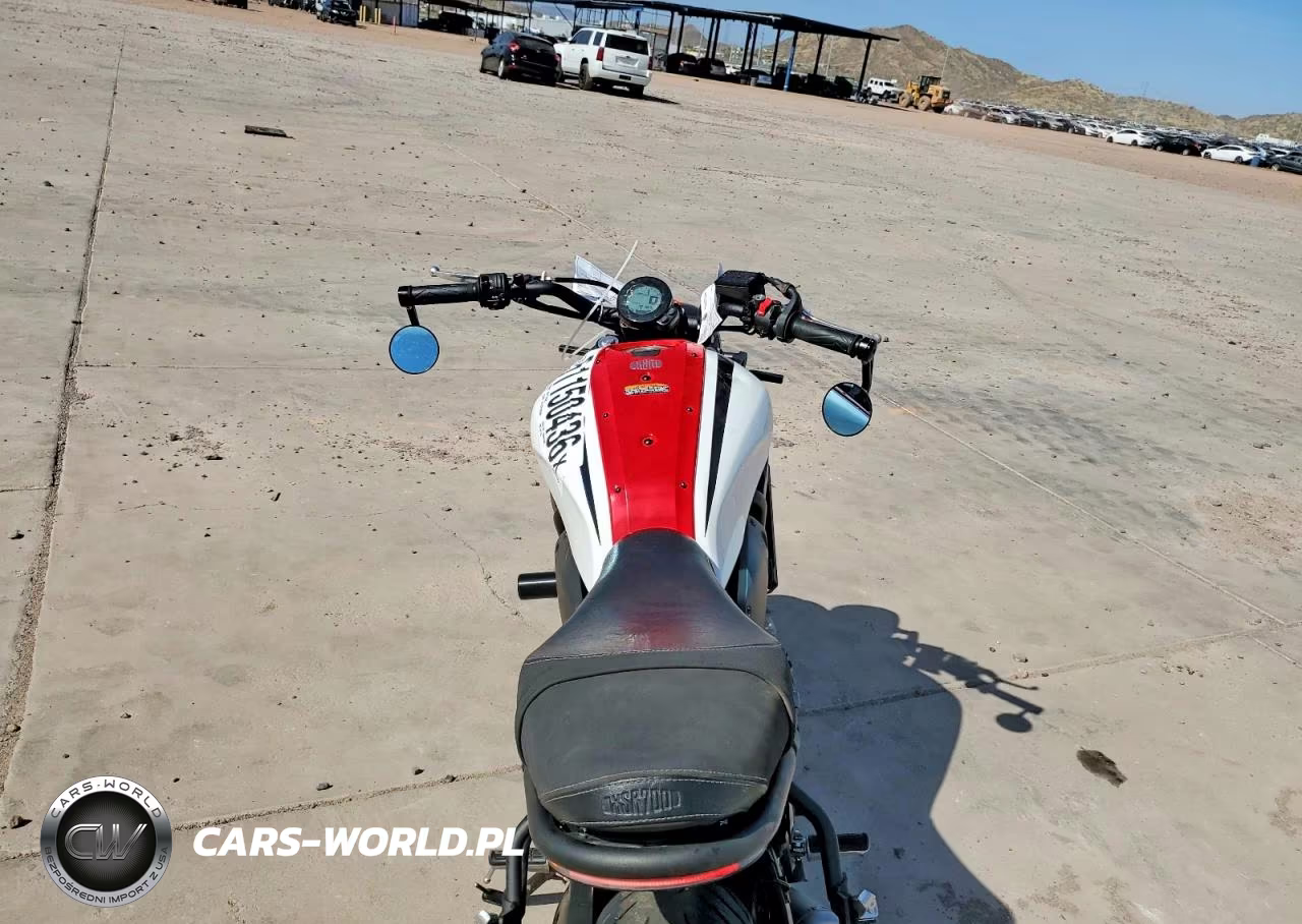 2021 Yamaha Xsr700 VIN:JYARM21E9MA001385 - 6