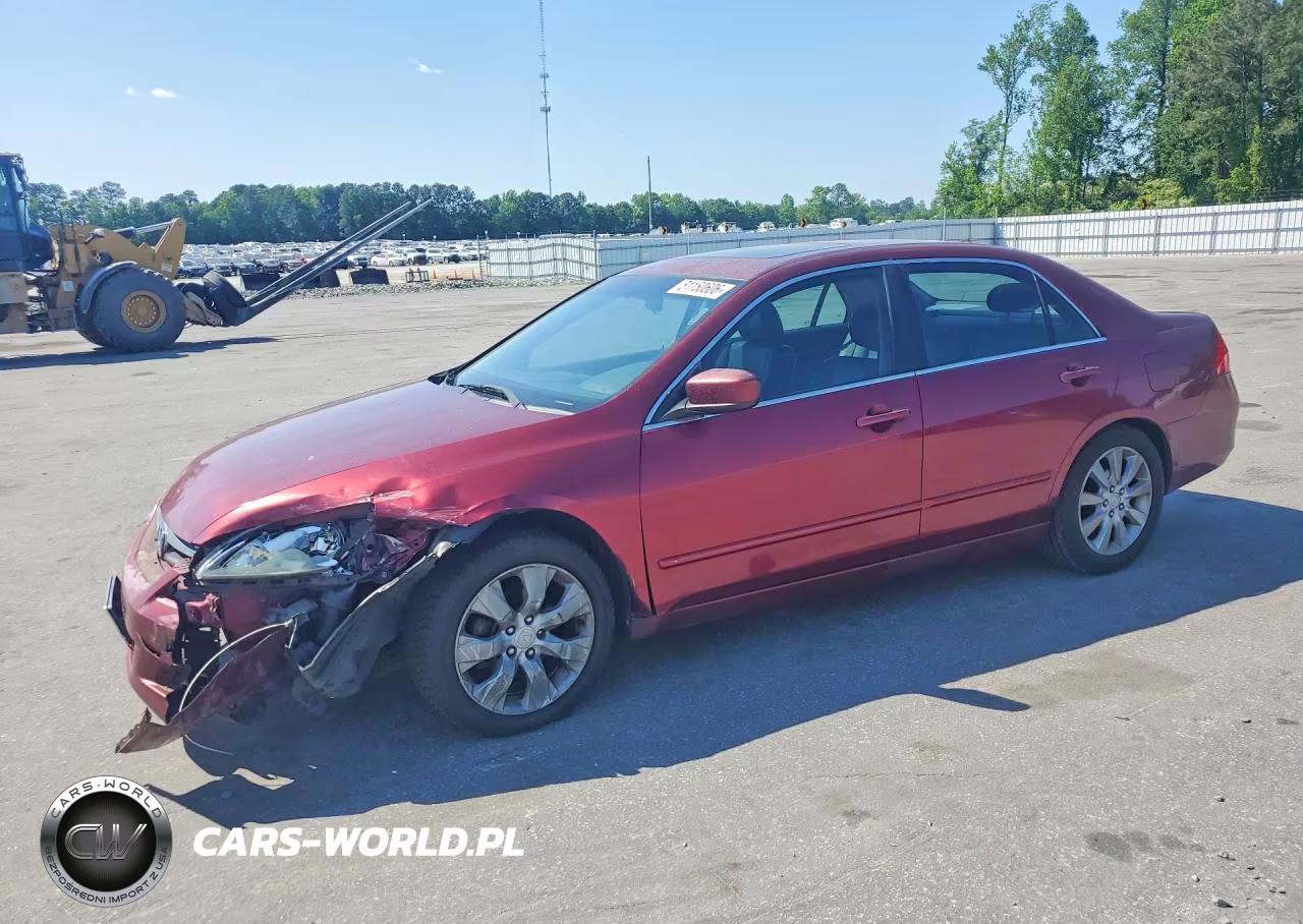 2006 Honda Accord Ex