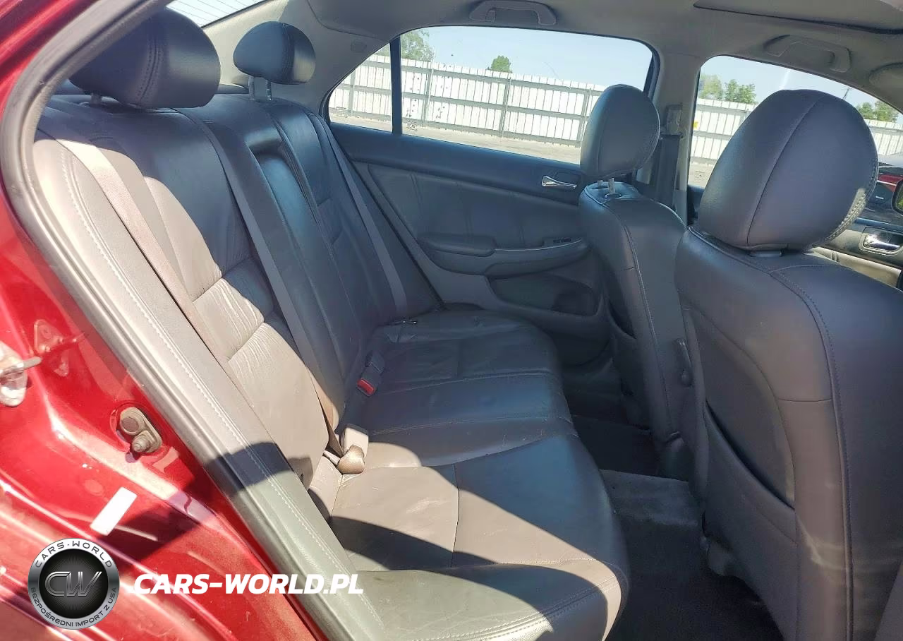 2006 Honda Accord Ex VIN:1HGCM66896A025761 - 10