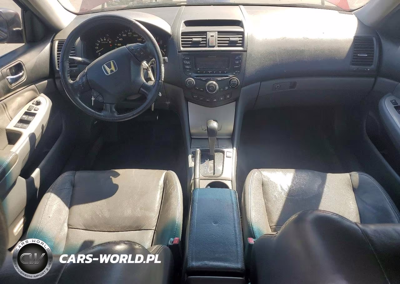 2006 Honda Accord Ex VIN:1HGCM66896A025761 - 8