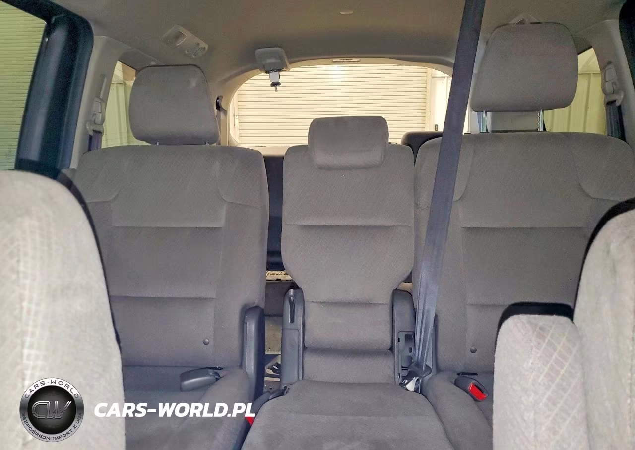2016 Honda Odyssey Se VIN:5FNRL5H34GB043360 - 10