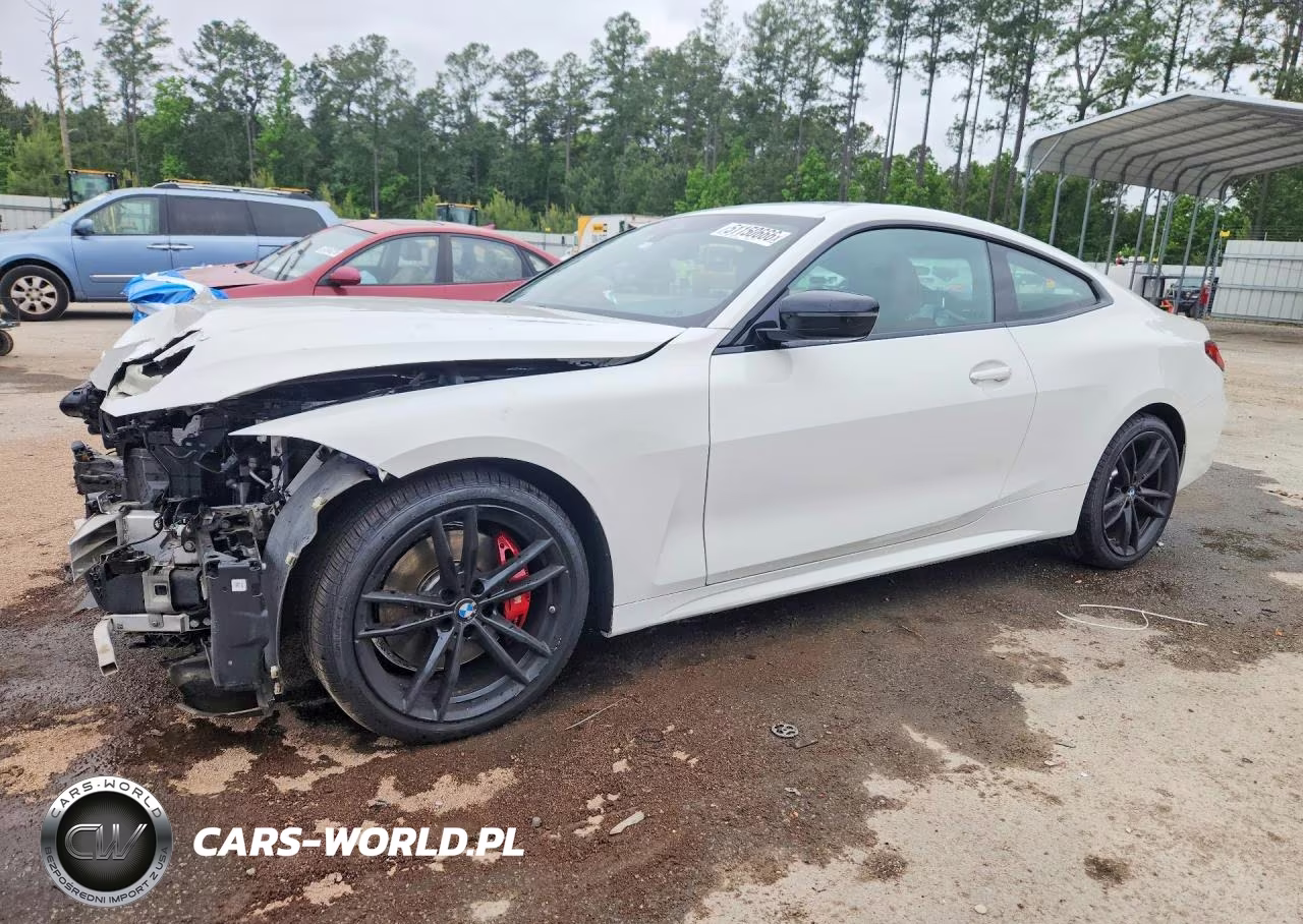 2022 BMW 430Xi