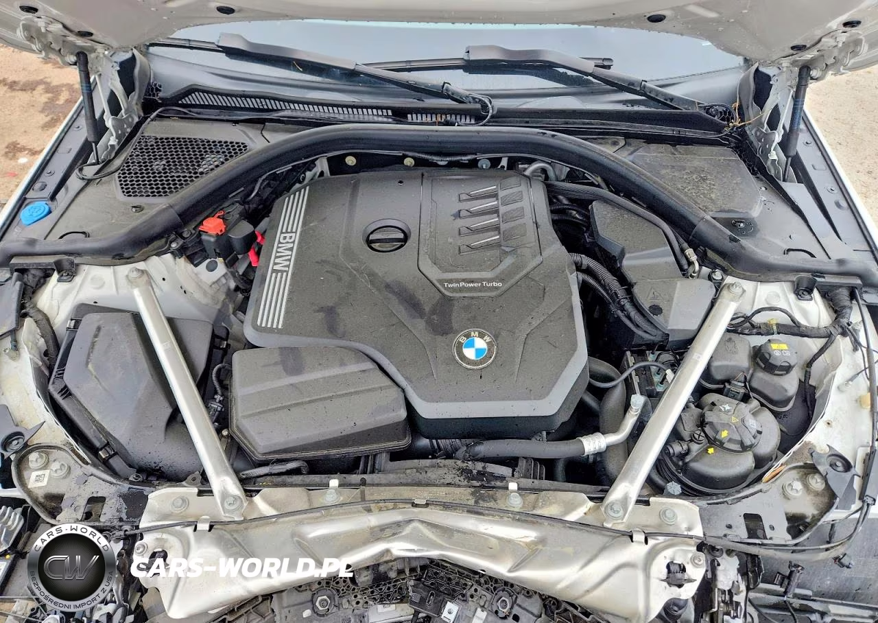 2022 BMW 430Xi VIN:WBA73AP07NCJ80551 - 11
