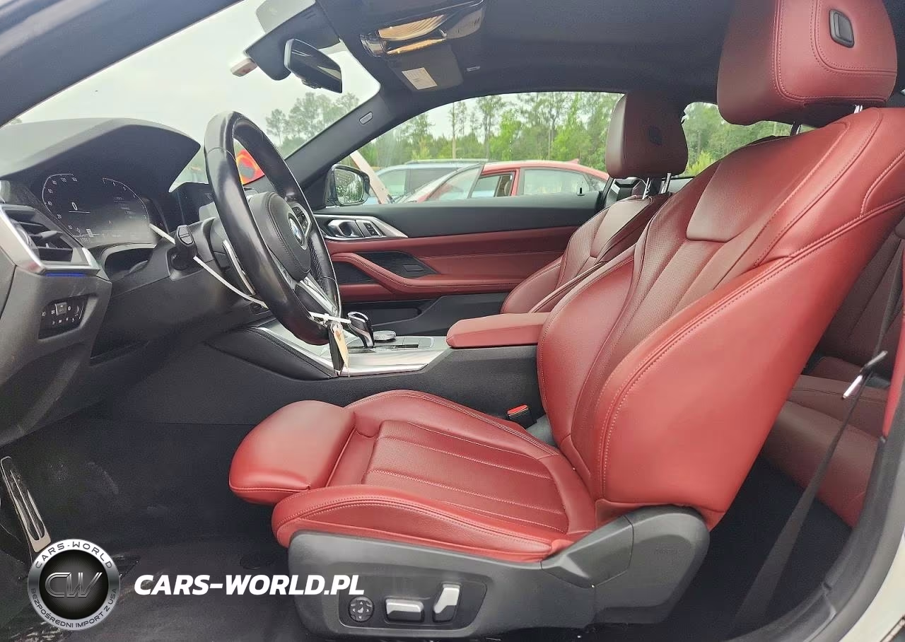 2022 BMW 430Xi VIN:WBA73AP07NCJ80551 - 7