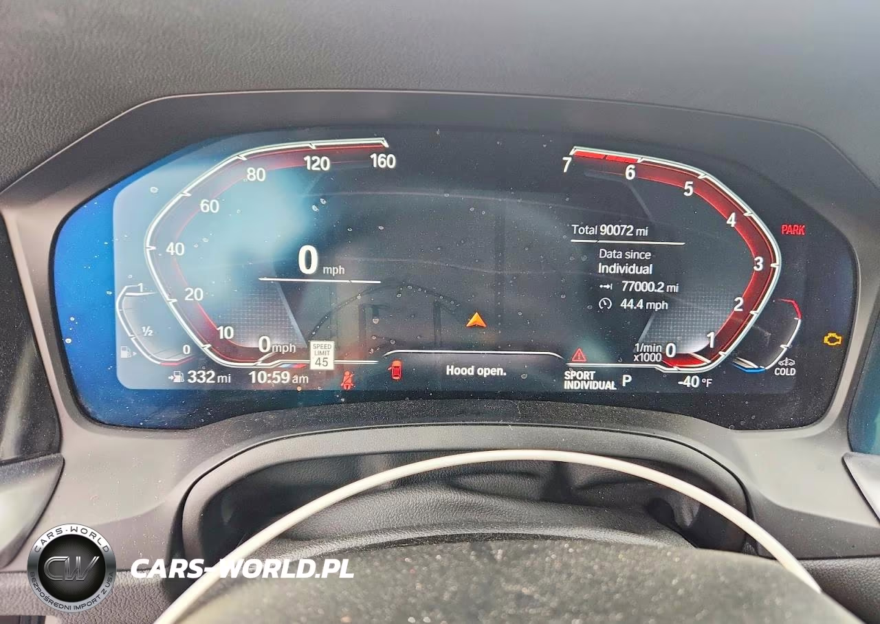 2022 BMW 430Xi VIN:WBA73AP07NCJ80551 - 9