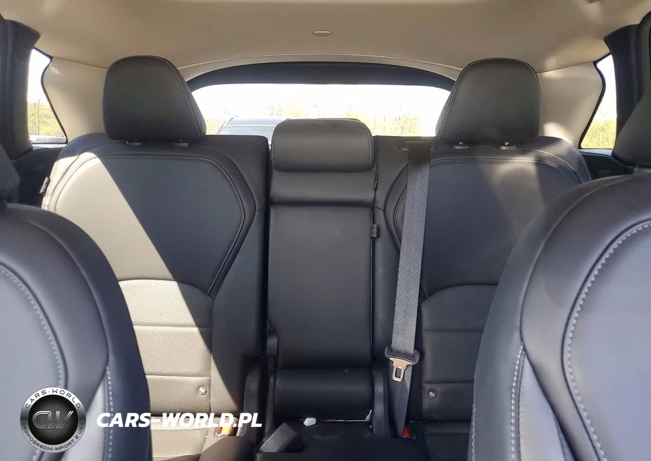 2024 Infiniti Qx50 Luxe VIN:3PCAJ5BB7RF114587 - 10