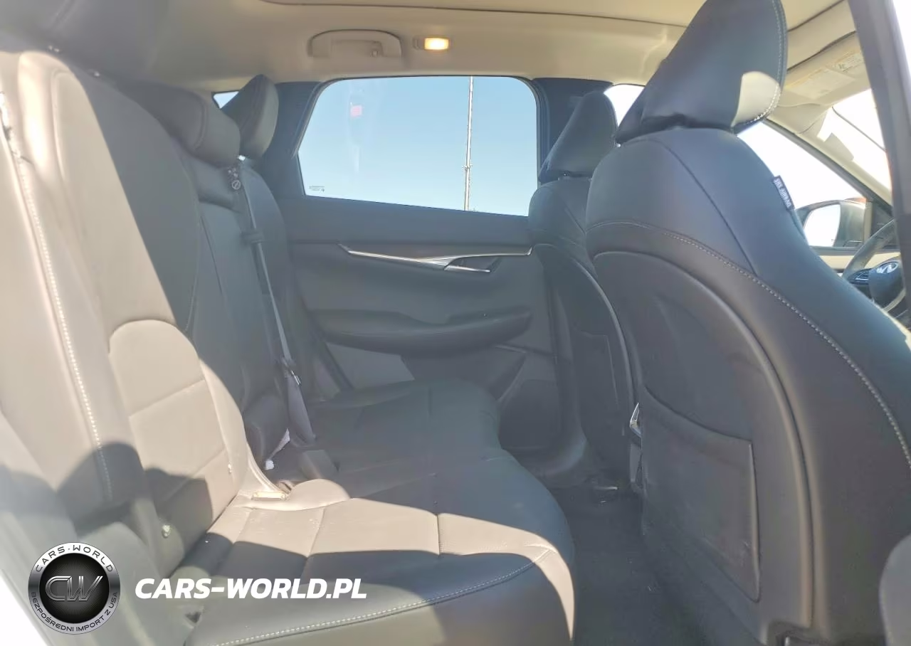 2024 Infiniti Qx50 Luxe VIN:3PCAJ5BB7RF114587 - 11