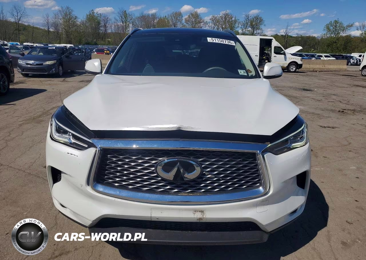 2024 Infiniti Qx50 Luxe VIN:3PCAJ5BB7RF114587 - 5