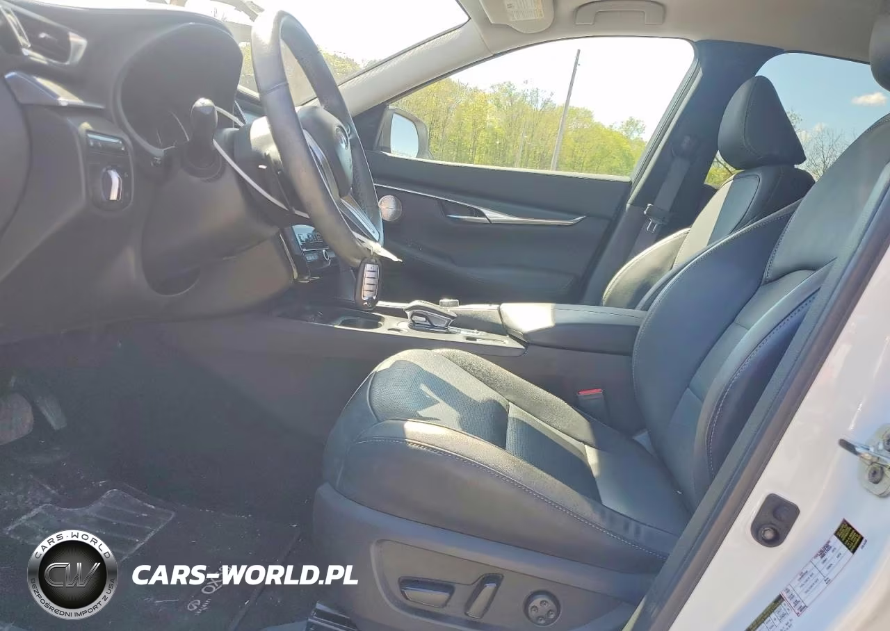 2024 Infiniti Qx50 Luxe VIN:3PCAJ5BB7RF114587 - 7
