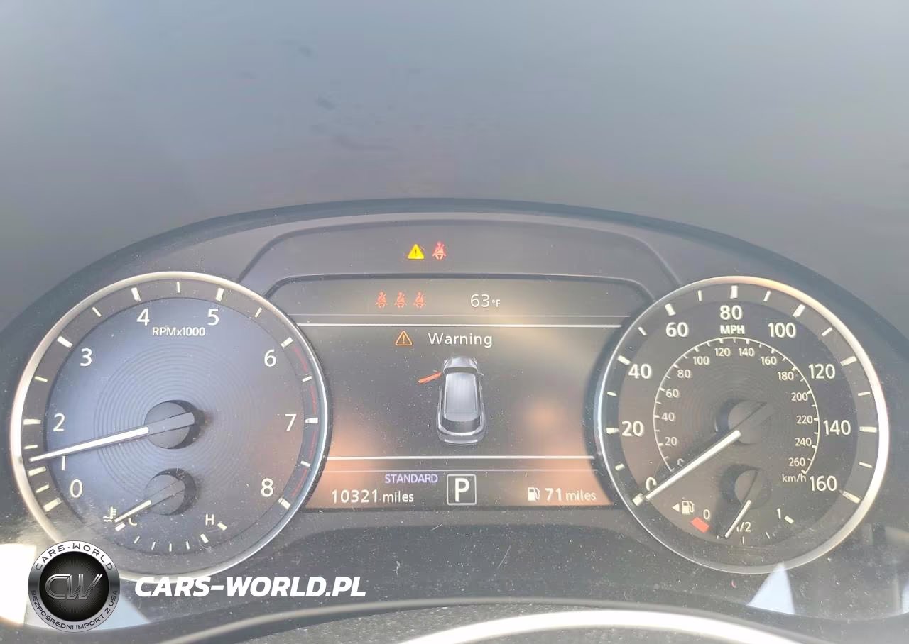 2024 Infiniti Qx50 Luxe VIN:3PCAJ5BB7RF114587 - 9