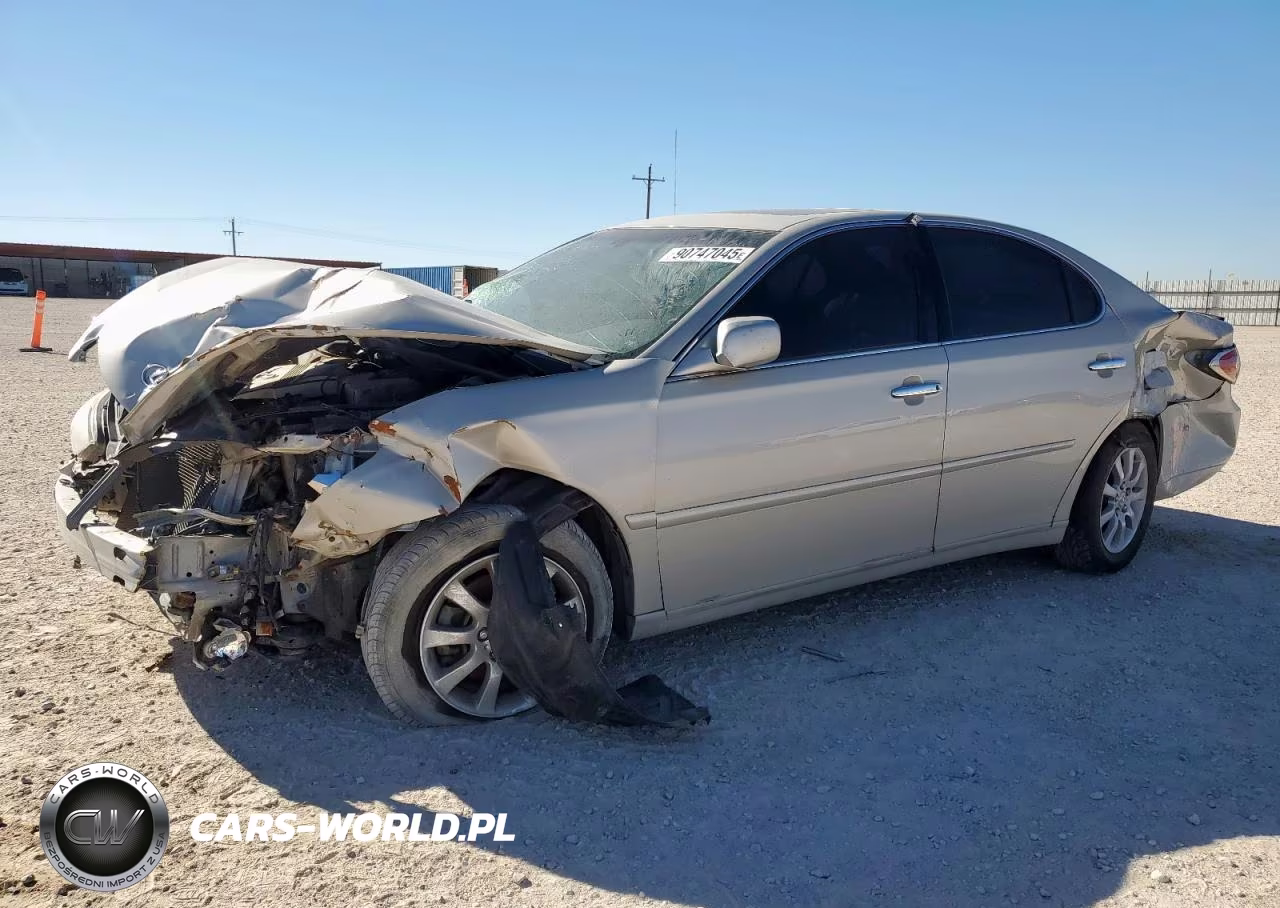 2003 Lexus Es 300 – zdjęcie 1 z 13