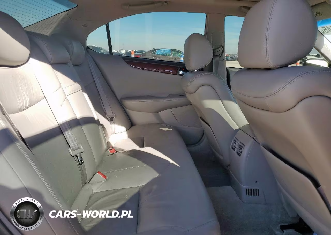 2003 Lexus Es 300 VIN:JTHBF30G430148158 - 10