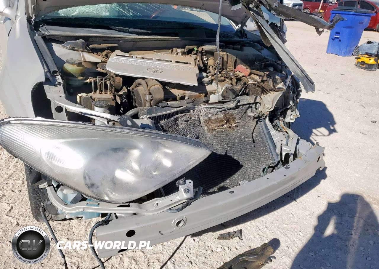2003 Lexus Es 300 VIN:JTHBF30G430148158 - 11