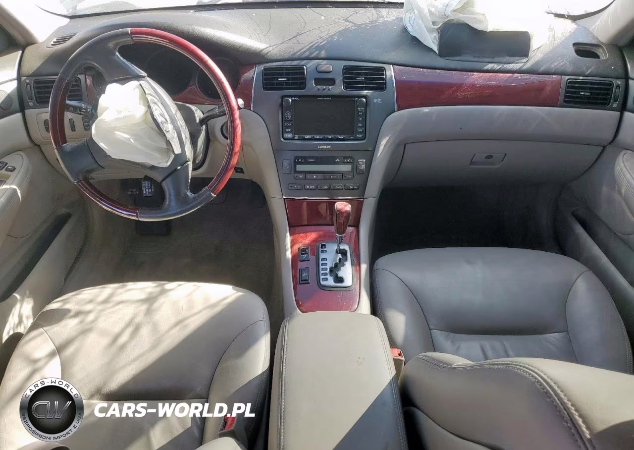 2003 Lexus Es 300 VIN:JTHBF30G430148158 - 8