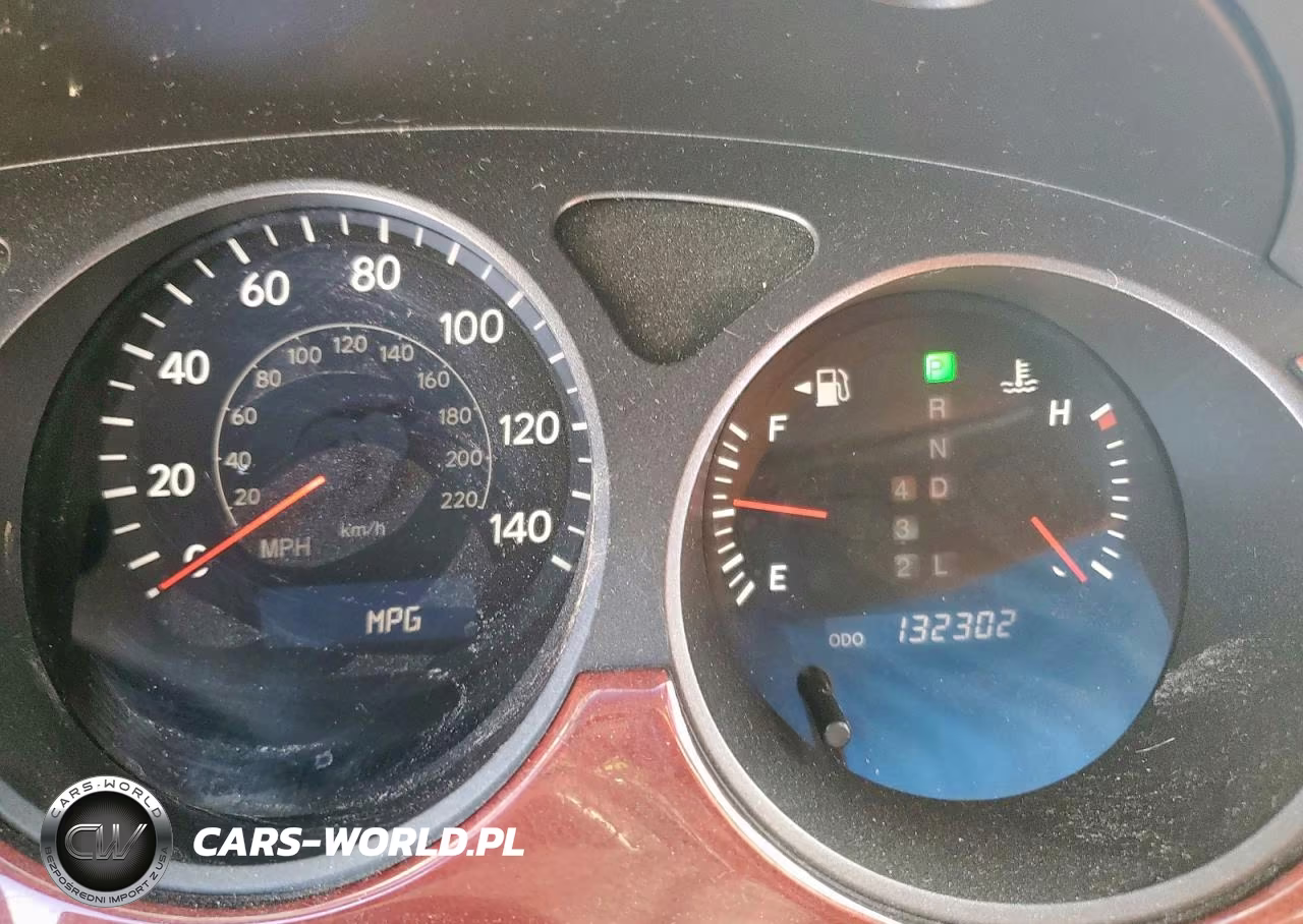 2003 Lexus Es 300 VIN:JTHBF30G430148158 - 9