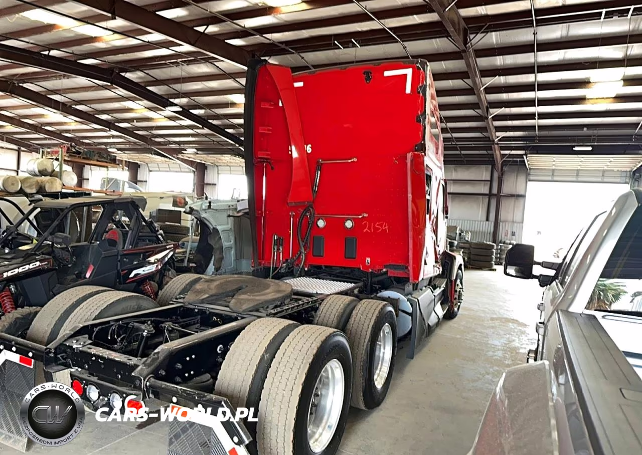 2023 Kenworth T680 Trucks Semi Truck VIN:1XKYD49XXPJ230605 - 4