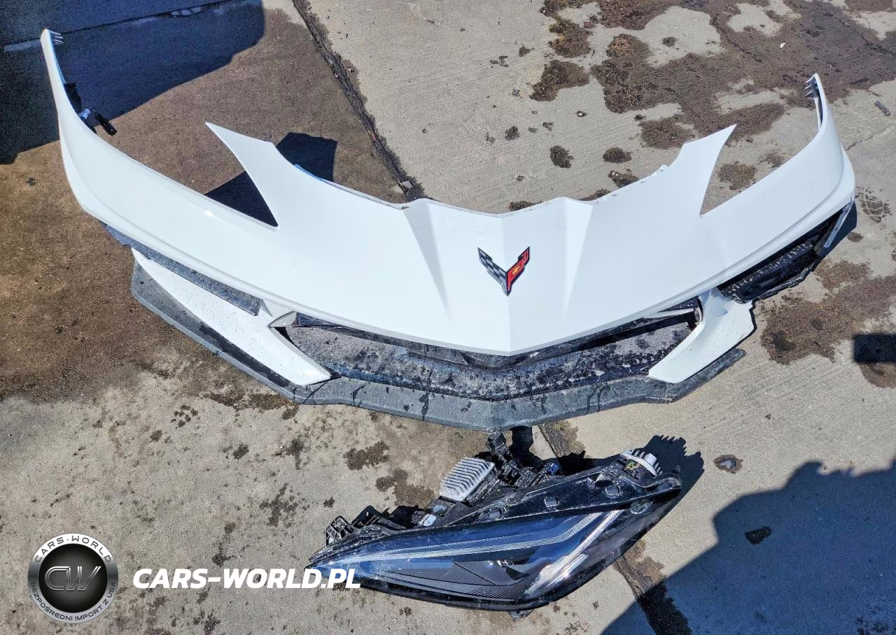 2026 Chevrolet Corvette Stingray 1Lt VIN:1G1YA2D46T5103836 - 12