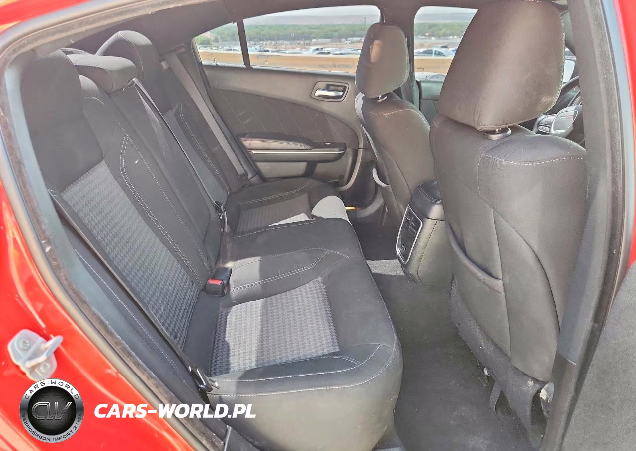 2023 Dodge Charger Sxt VIN:2C3CDXBG8PH531154 - 10