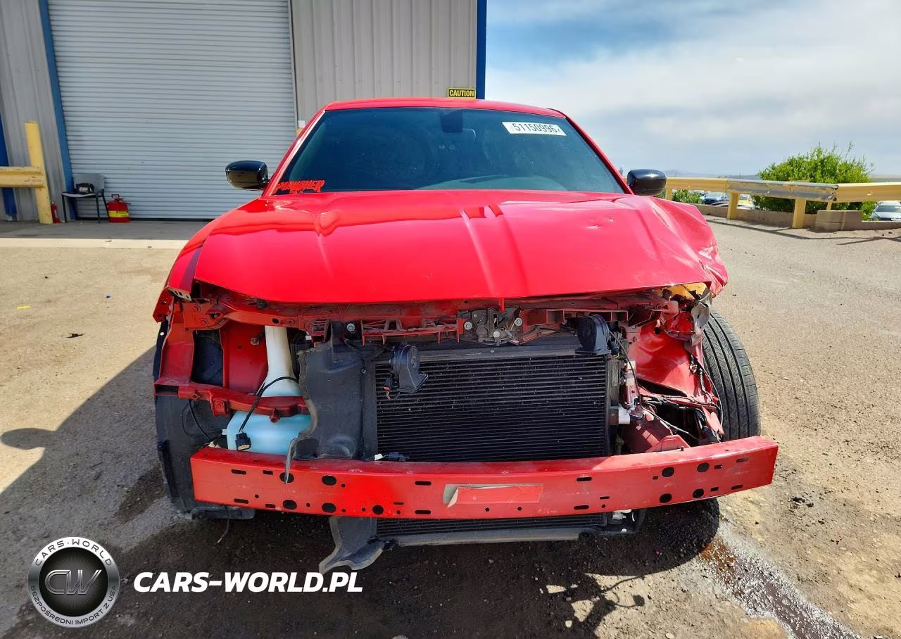 2023 Dodge Charger Sxt VIN:2C3CDXBG8PH531154 - 5