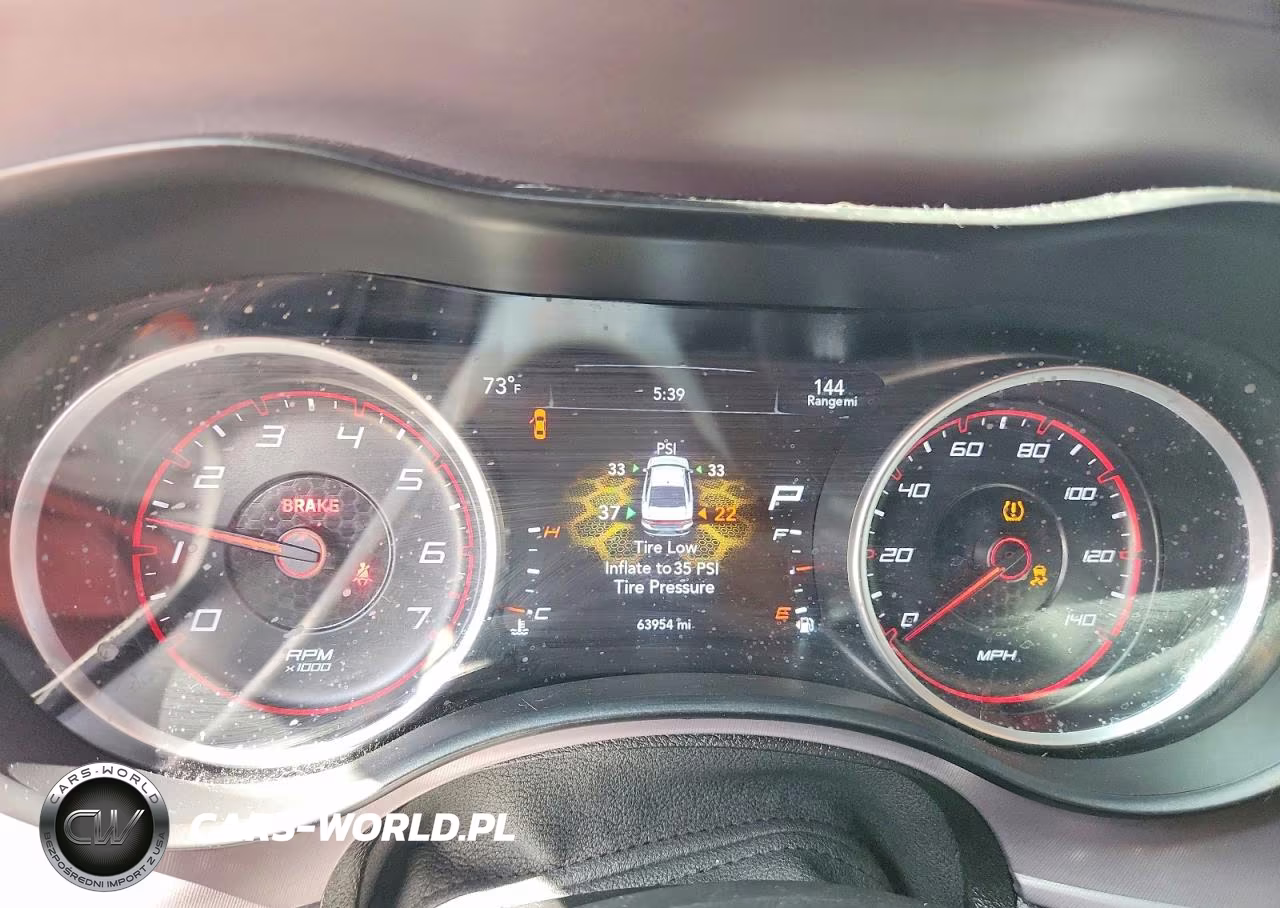 2023 Dodge Charger Sxt VIN:2C3CDXBG8PH531154 - 9