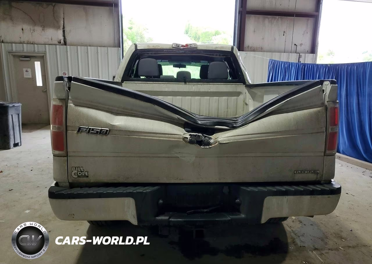 2013 Ford F150 Super Cab VIN:1FTFX1EF5DKG44435 - 6