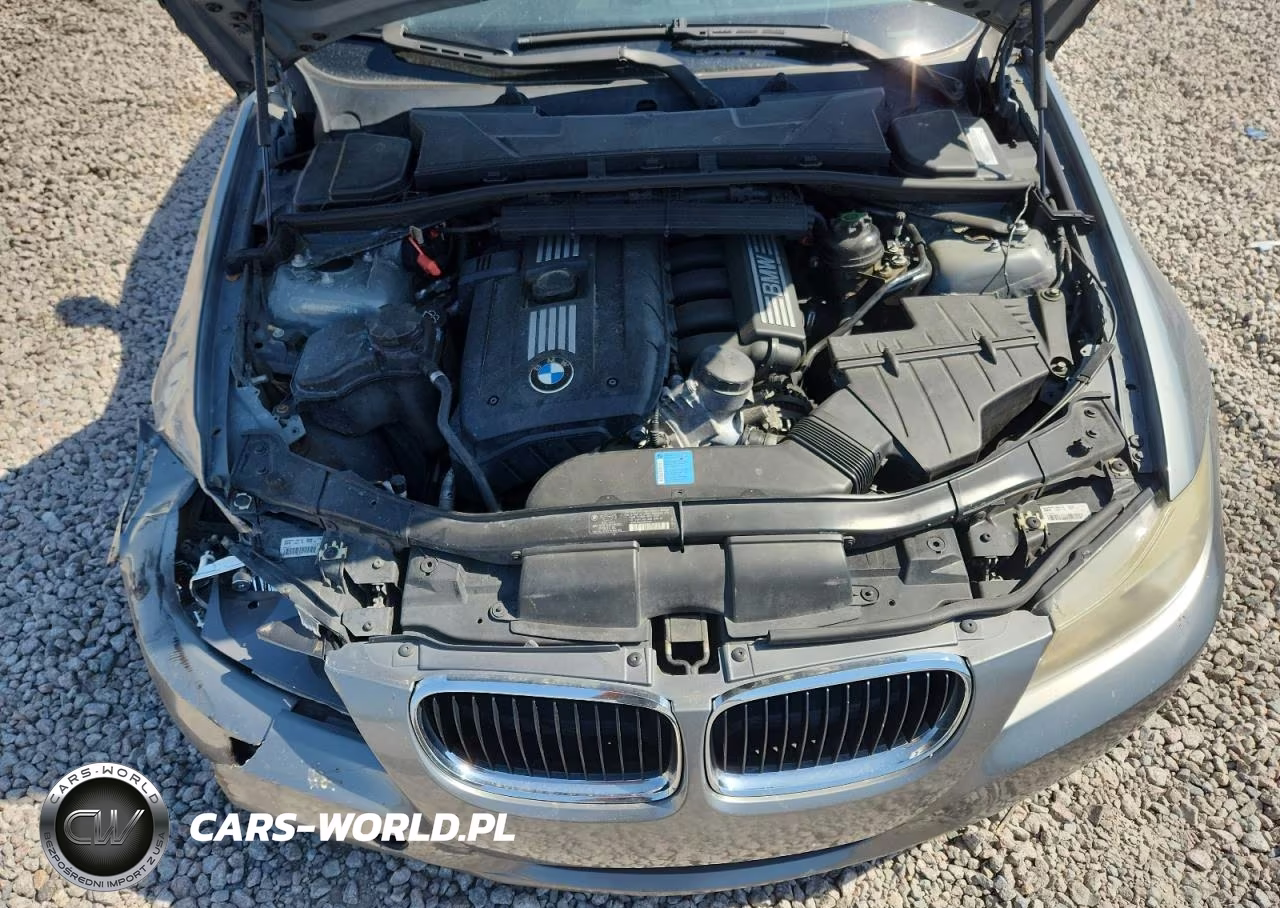 2009 BMW 328I VIN:WBAPH73529E128759 - 11