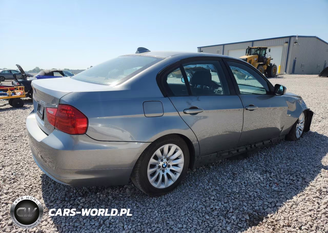 2009 BMW 328I VIN:WBAPH73529E128759 - 3
