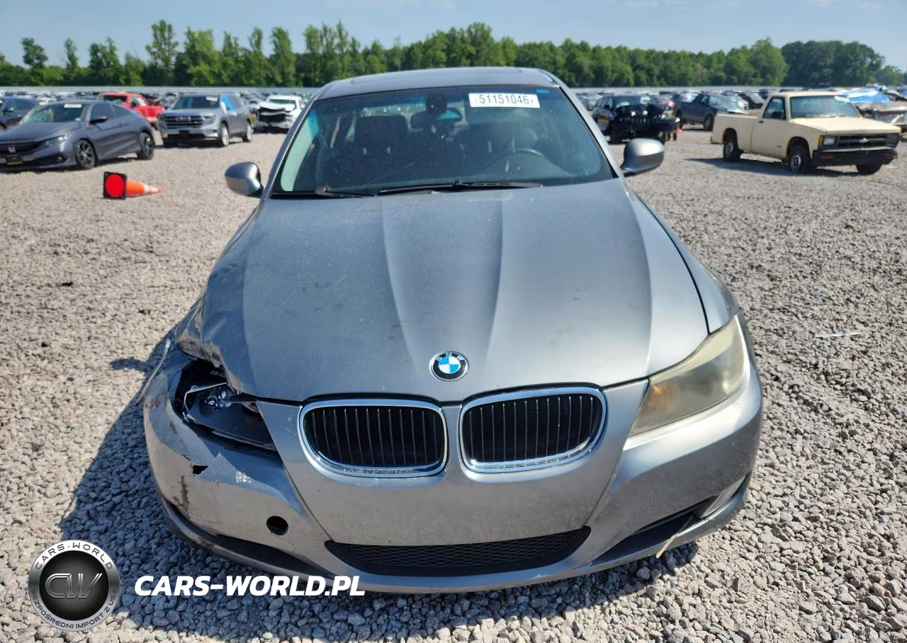2009 BMW 328I VIN:WBAPH73529E128759 - 5