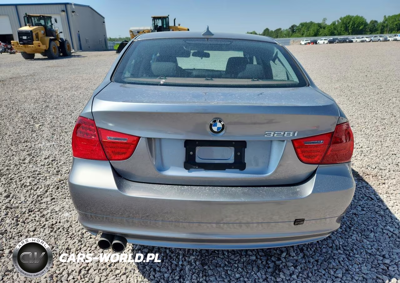 2009 BMW 328I VIN:WBAPH73529E128759 - 6