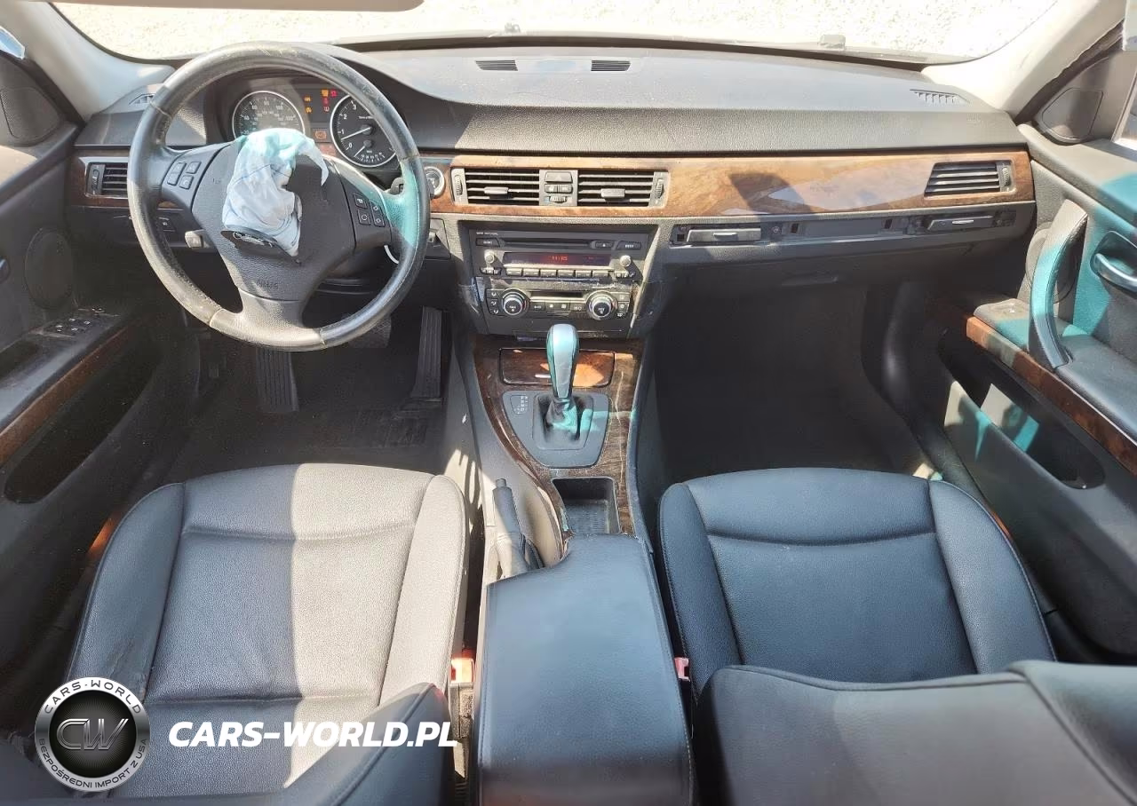 2009 BMW 328I VIN:WBAPH73529E128759 - 8