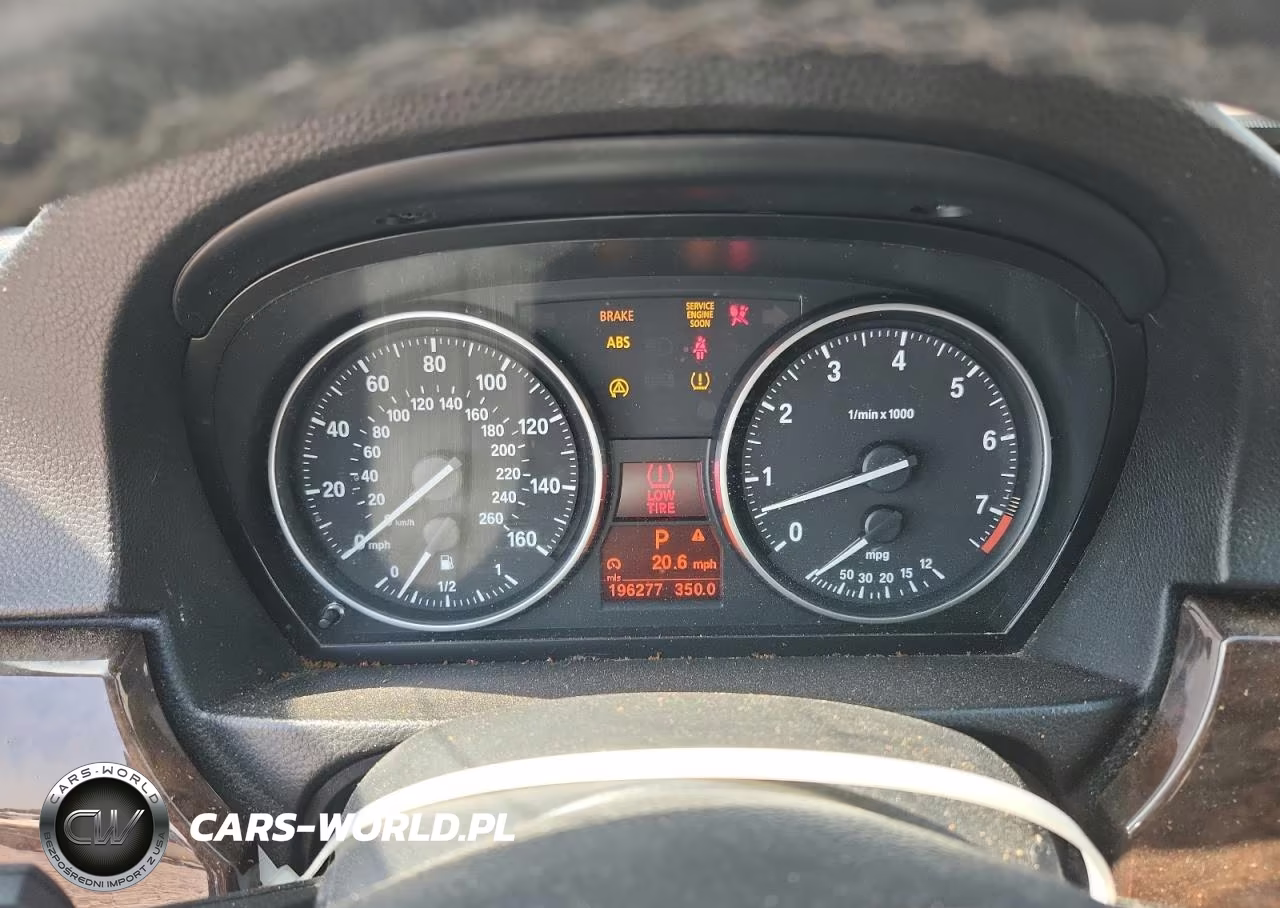2009 BMW 328I VIN:WBAPH73529E128759 - 9