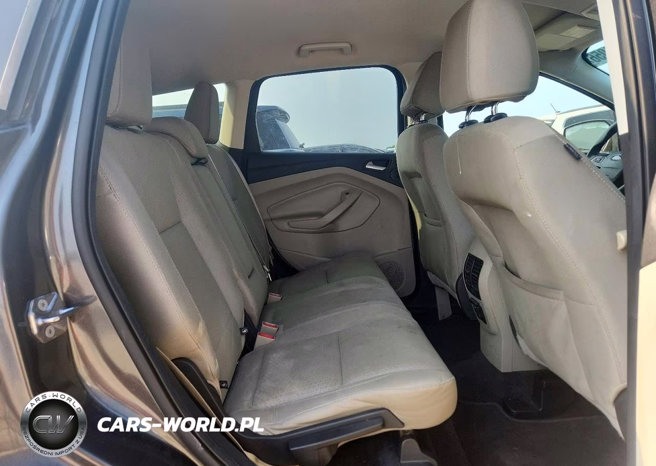 2017 Ford Escape Se VIN:1FMCU0GD7HUC58672 - 11