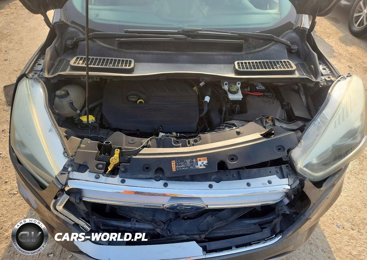 2017 Ford Escape Se VIN:1FMCU0GD7HUC58672 - 12
