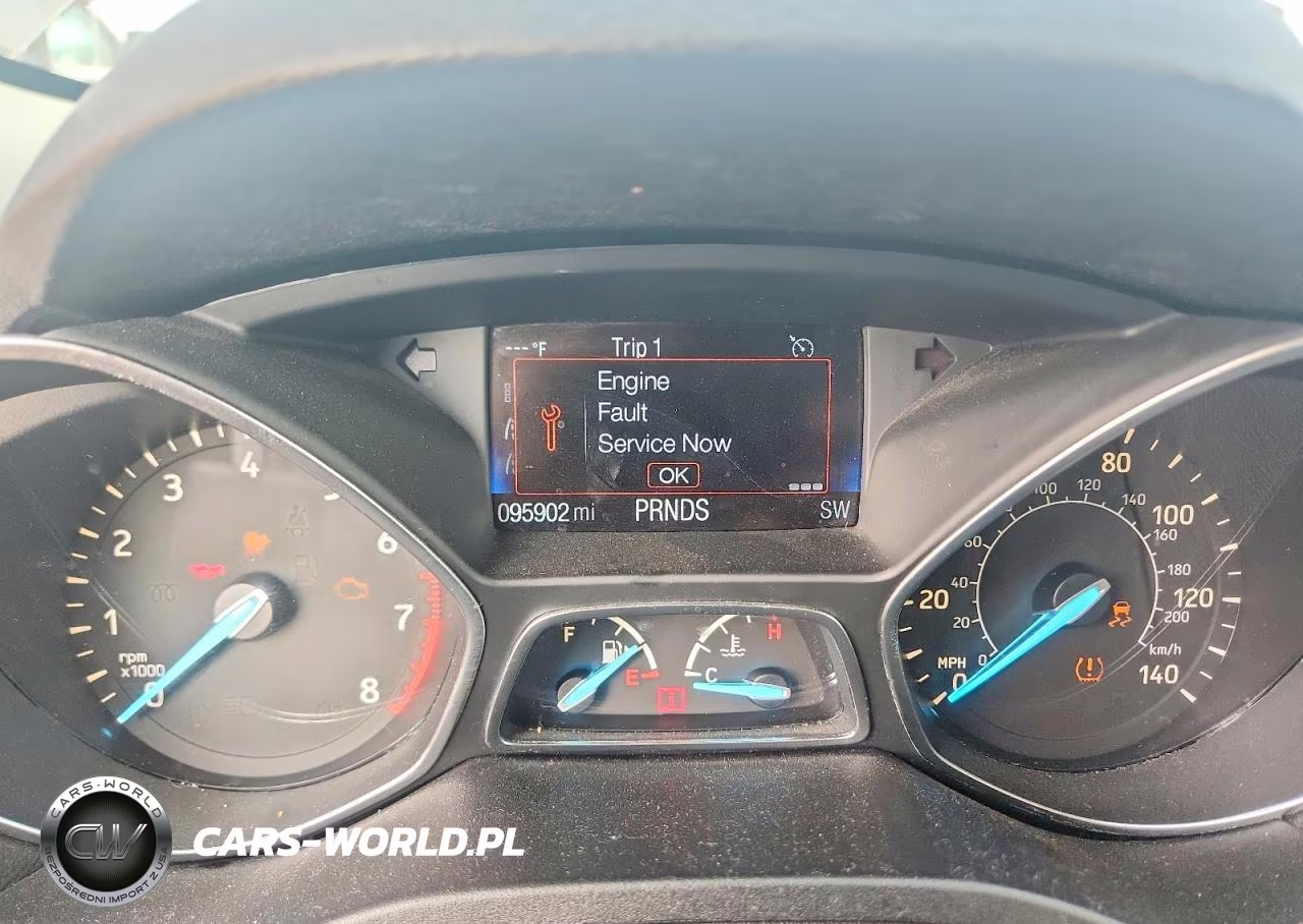 2017 Ford Escape Se VIN:1FMCU0GD7HUC58672 - 9