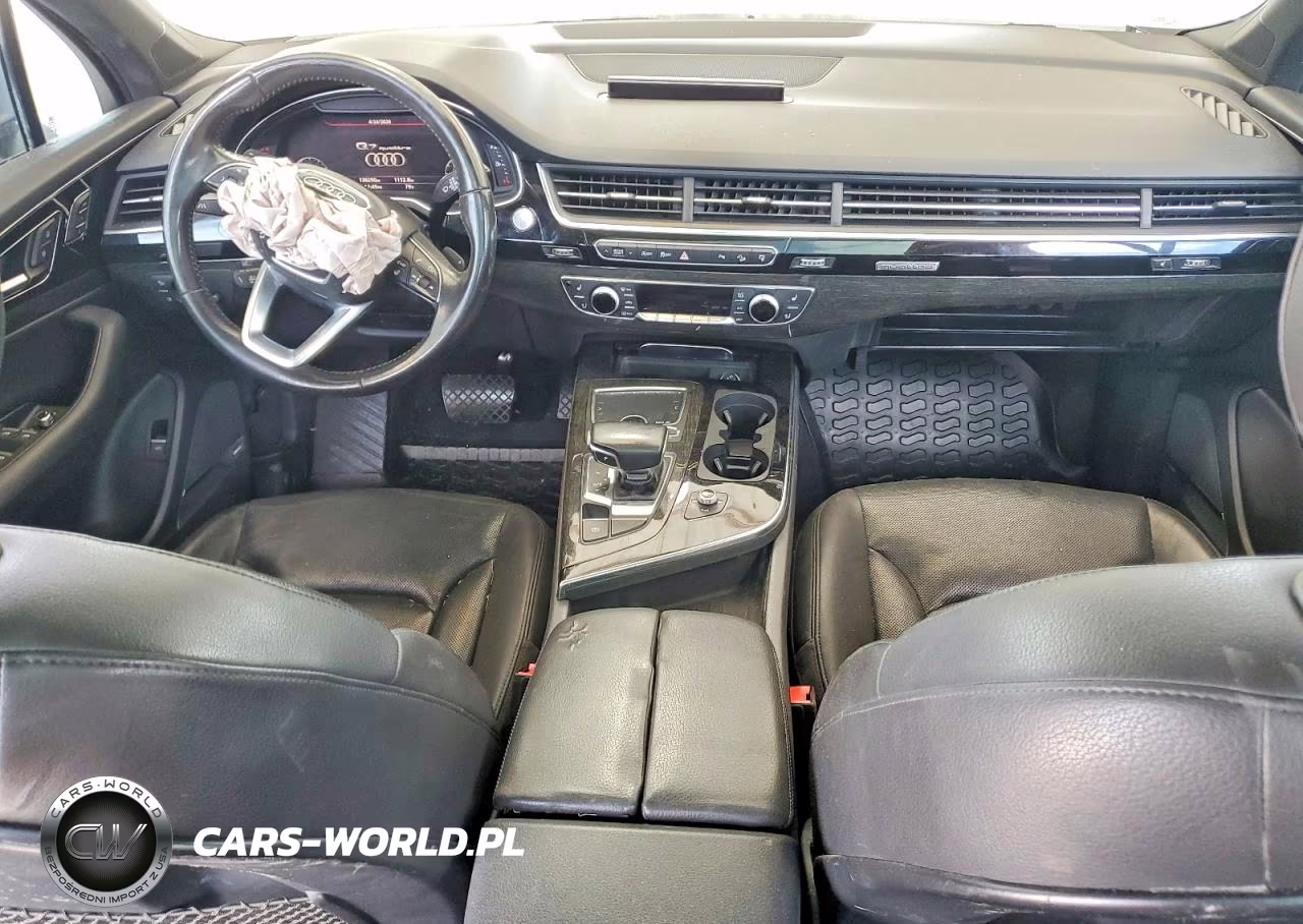 2017 Audi Q7 Premium Plus VIN:WA1LHAF76HD044566 - 8