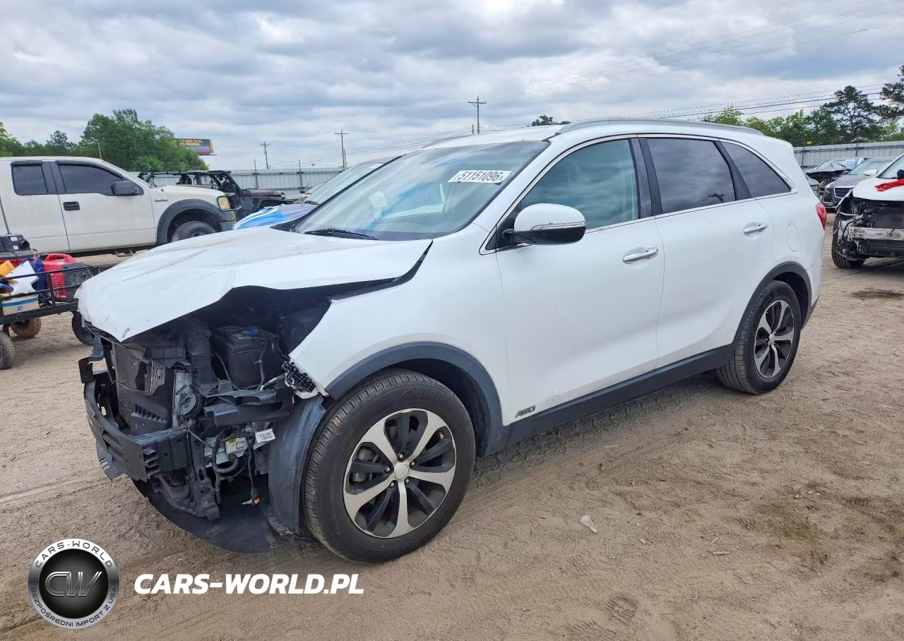 2016 Kia Sorento Ex