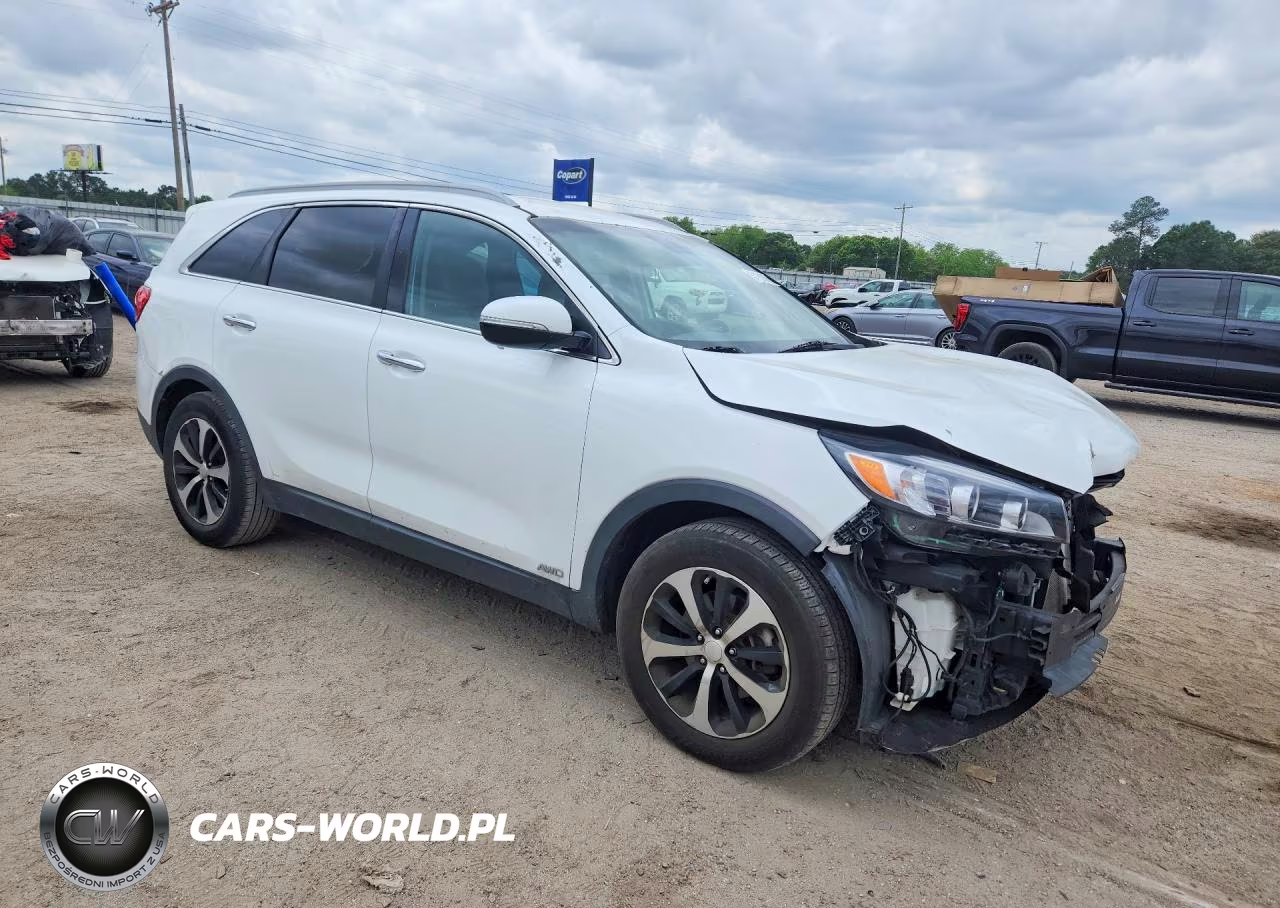 2016 Kia Sorento Ex VIN:5XYPHDA19GG138470 - 4