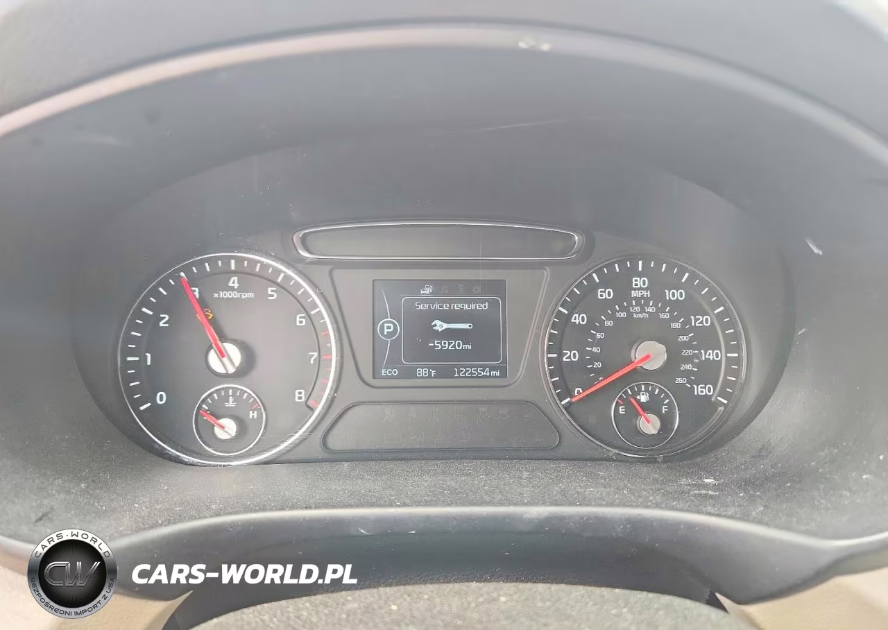 2016 Kia Sorento Ex VIN:5XYPHDA19GG138470 - 9