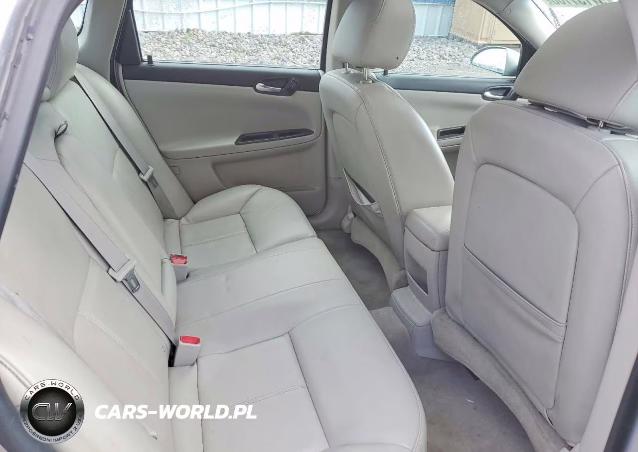 2014 Chevrolet Impala Limited Ltz VIN:2G1WC5E33E1143143 - 10
