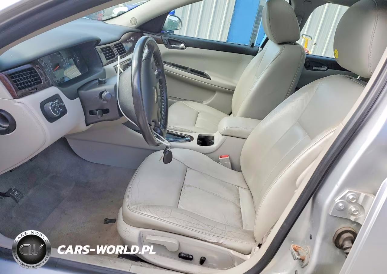 2014 Chevrolet Impala Limited Ltz VIN:2G1WC5E33E1143143 - 7