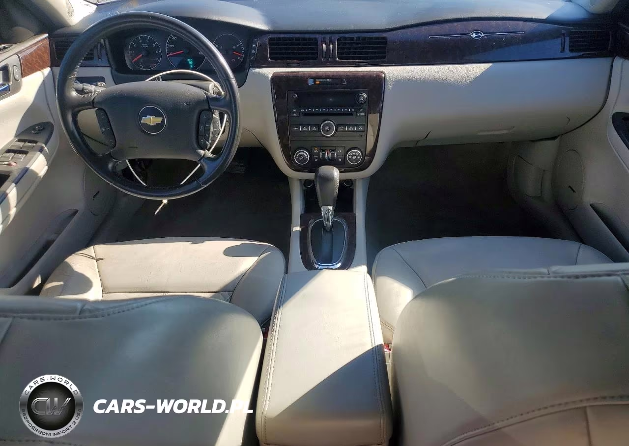2014 Chevrolet Impala Limited Ltz VIN:2G1WC5E33E1143143 - 8