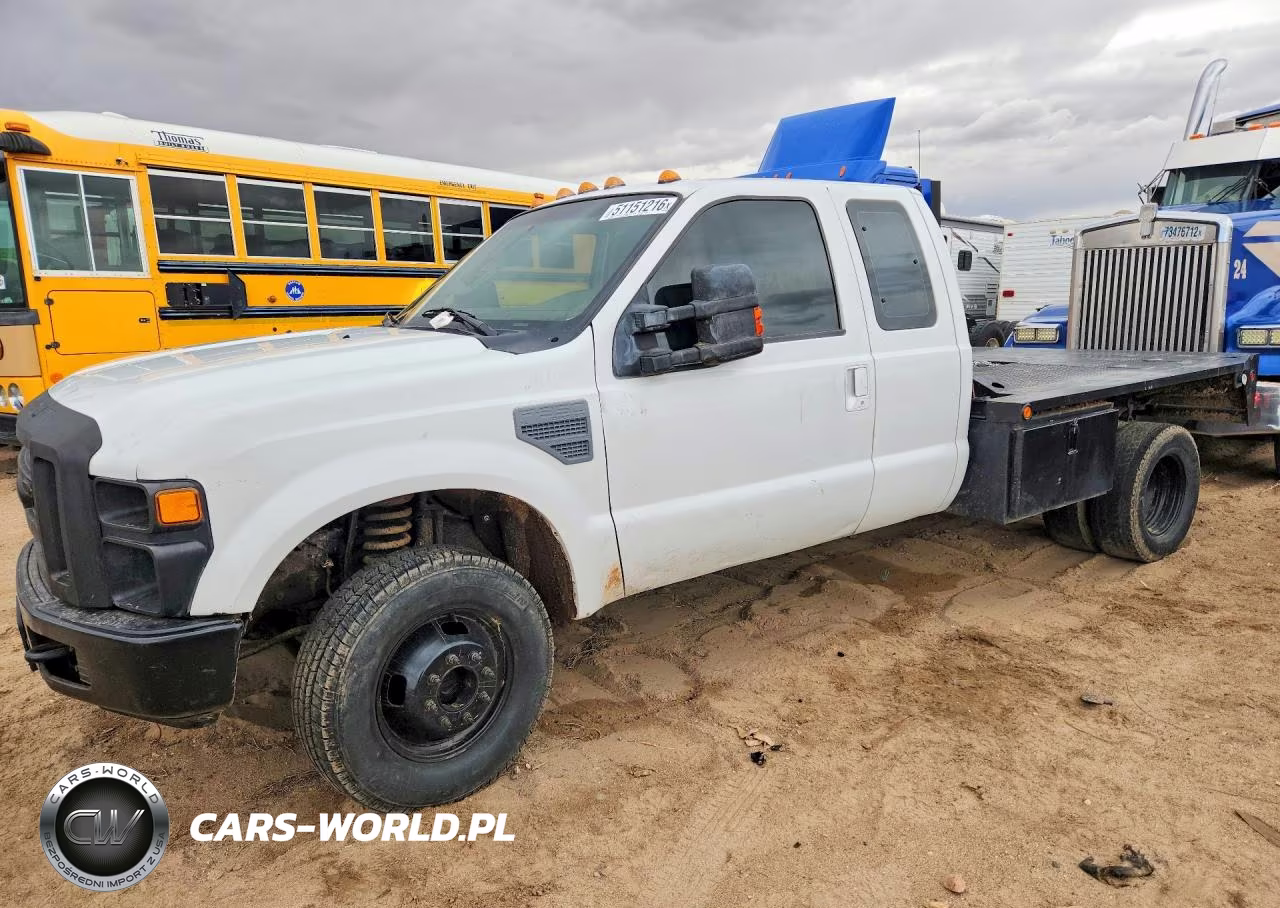 2010 Ford F350 Super Duty