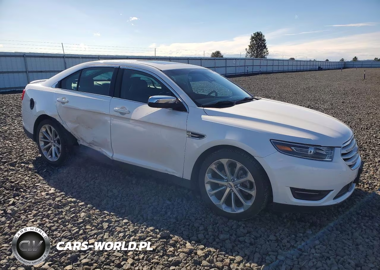 2018 Ford Taurus Limited VIN:1FAHP2J81JG120788 - 4