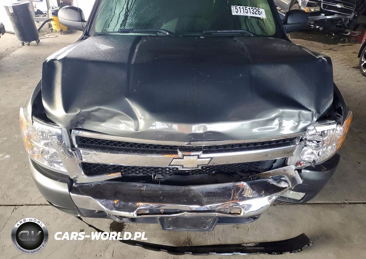 2011 Chevrolet Silverado C1500 Lt VIN:3GCPCSE04BG188868 - 11