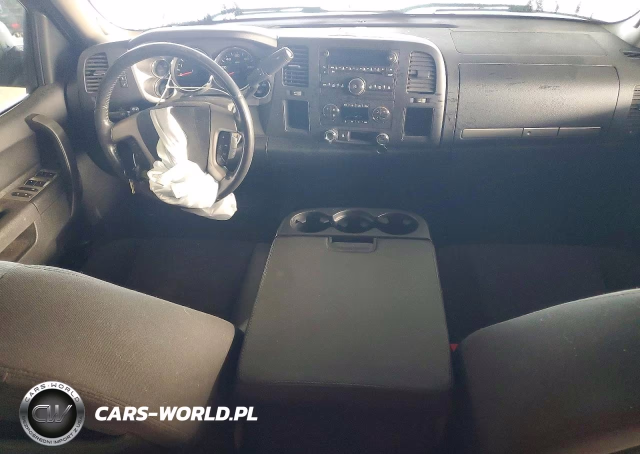 2011 Chevrolet Silverado C1500 Lt VIN:3GCPCSE04BG188868 - 8